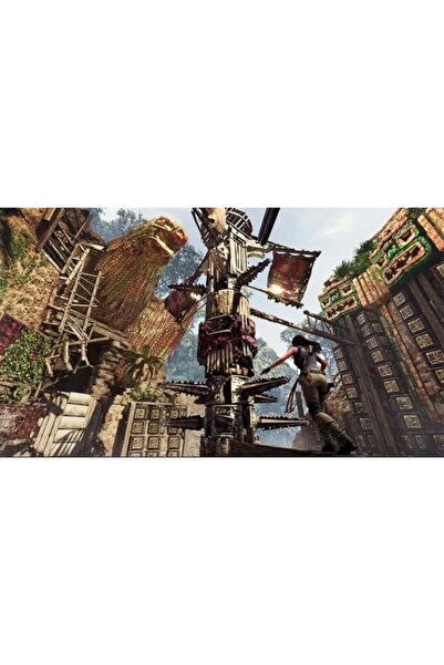 Square Enix Rise Of The Tomb Raider : 20 Year Celebration English/Arabic (KSA Version) - Action & Shooter