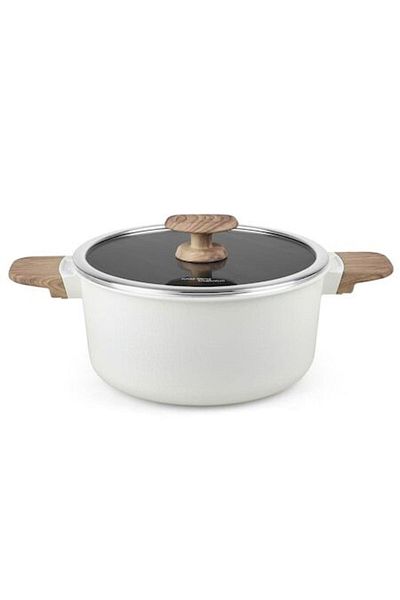 Cooking by Heinner Semioala cu capac Cooking by Heinner Wild Stone, aluminiu, 24x12cm, 4.7L