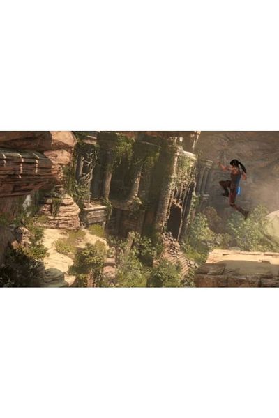 Square Enix Rise Of The Tomb Raider : 20 Year Celebration English/Arabic (KSA Version) - Action & Shooter