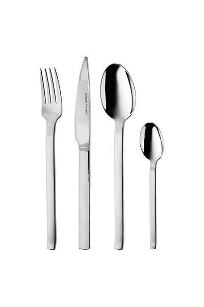 Berghoff Set tacâmuri 4 piese din oțel inoxidabil BergHOFF, Design 'Essence' de Ralph Kramer