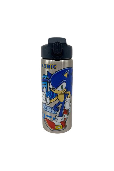 Sonic 600 ml Steel Flask 3439