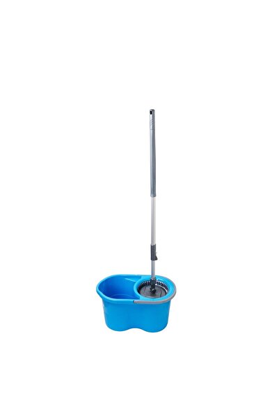 Zambak Bucket Set with Rotating Mechanism and Wiper