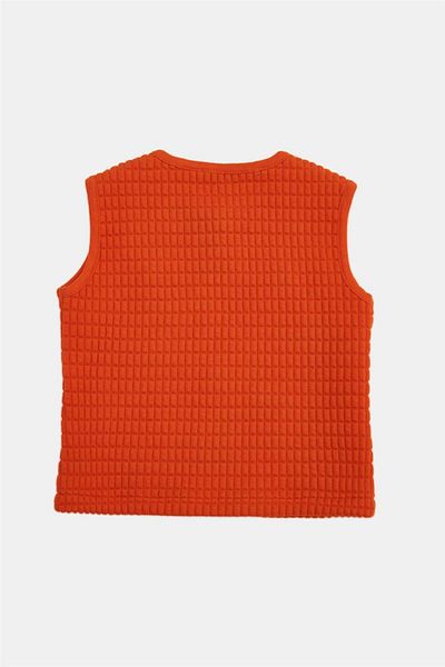 GB Baby Baby Boy Orange Vest