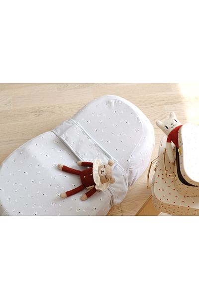 Red Castle Baby nest ergonomic Red Castle Cocoonababy 10° Moon & Stars