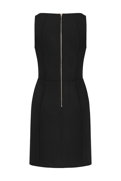 SEIZE THE DAY Hera Women's Fabric Accessory Dress