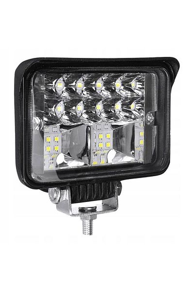 MasterLED Car projector 54W, 18 LEDs 6000K, IP67 protection rating
