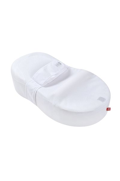 Red Castle Baby nest ergonomic Red Castle Cocoonababy 10° Cotton Flowers