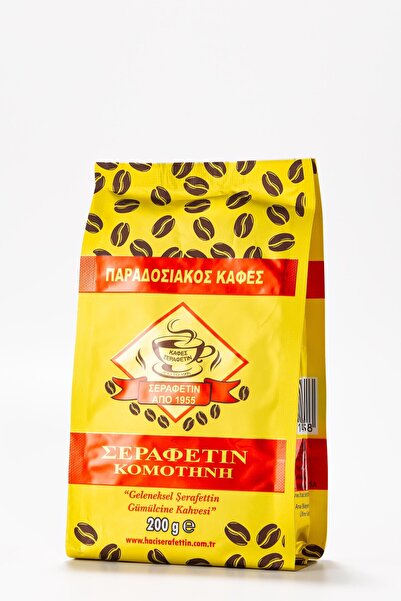 Duraner Gümilcine Kahve 200 Gr.