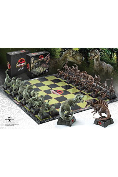 Noble Collection Sah Jurassic Park