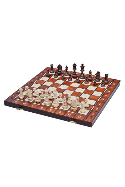 MagazinulDeSah Set Șah și Table, 42 cm