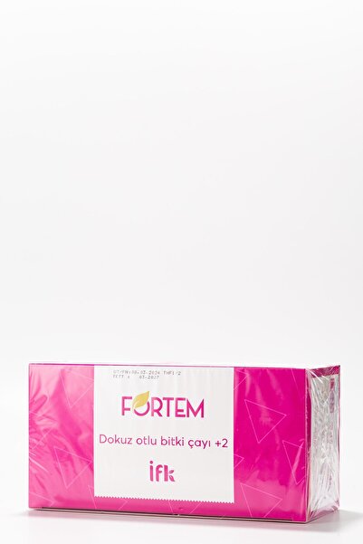 Duraner Fortem Dokuz Otlu Çay 60 Lı