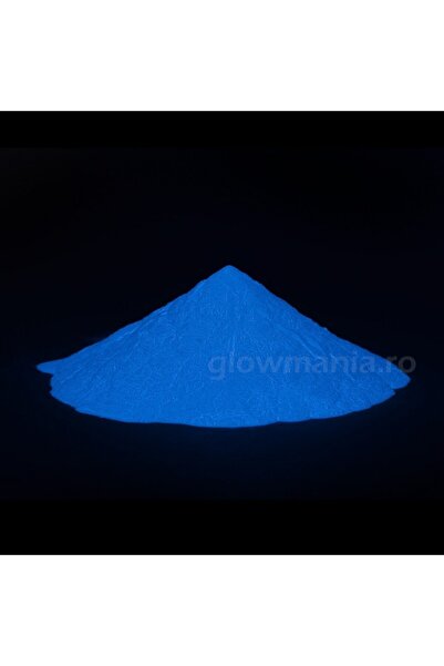 PROCART Pigment fosforescent albastru 1000 gr