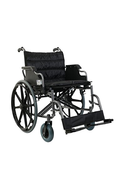 GOLFİ G140 Bariatrik Manuel Tekerlekli Sandalye