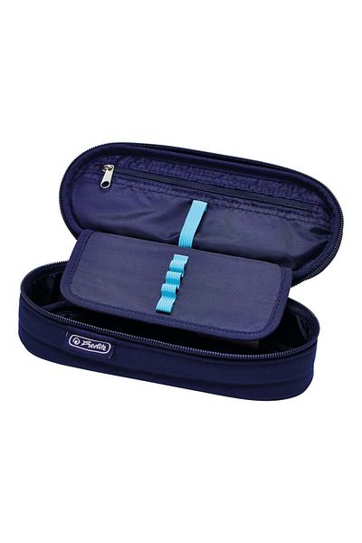 Herlitz Jucărie ovală cu animale drăguțe, broască țestoasă, culoare multicoloră, material textil, dimensiuni 21,5x9x6 cm