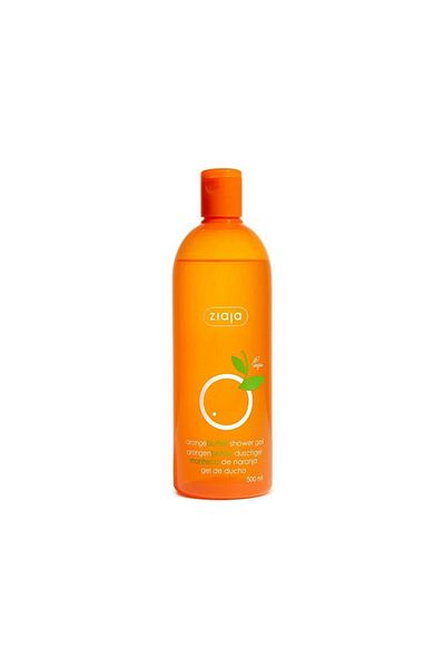Ziaja Crema de baie cu unt de portocale 500 ml