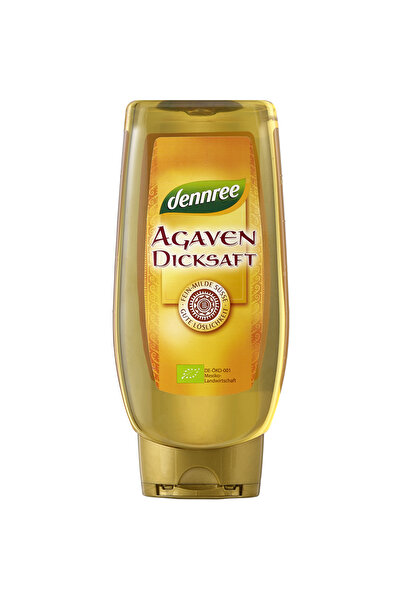 Dennree Sirop de Agave Bio 500 ml