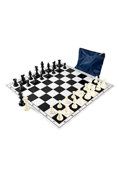 MagazinulDeSah Set combinat Staunton cu 6 greutăți