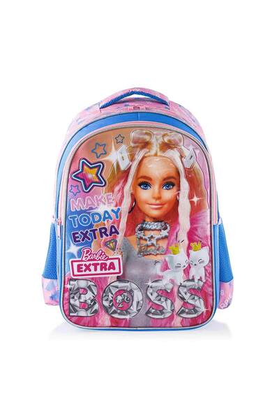 Barbie İlkokul Sırt Çantası Salto 30 X 41 X 13,5 Cm 41253