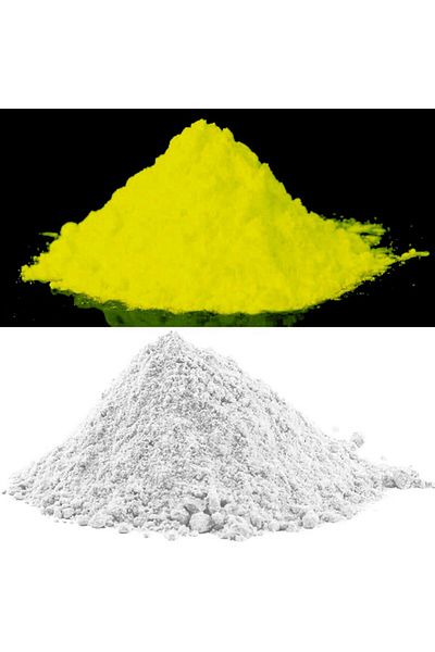 PROCART Pigment fluorescent invizibil galben 100 grame