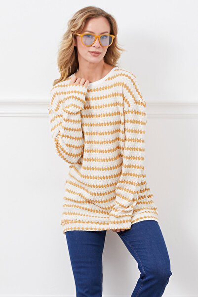 Triko Oversize Tunik