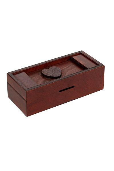 Philos Secret Box Heart