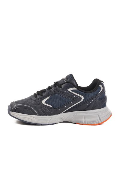 AYK'S Navy Blue Mesh Unisex Sports Shoes 562 Saturn m