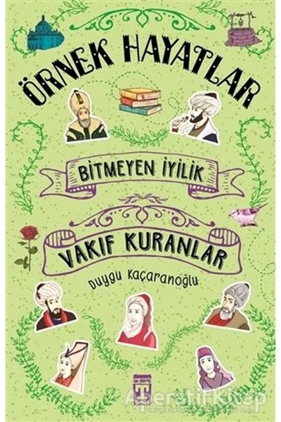 Genç Timaş Bitmeyen İyilik