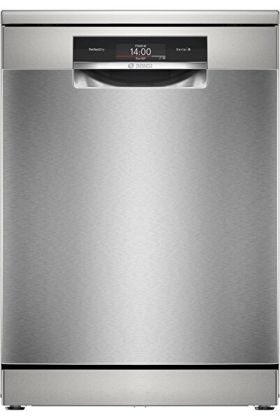 Bosch Series 8 Free-standing Dishwasher 60 cm, 13 Place Settings, 8 Programs,...