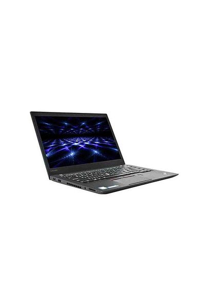 LENOVO Pre-Owned Thinkpad T460s 14-inch Intel Core i5 6th Gen 8 GB 256 GB Black Windows