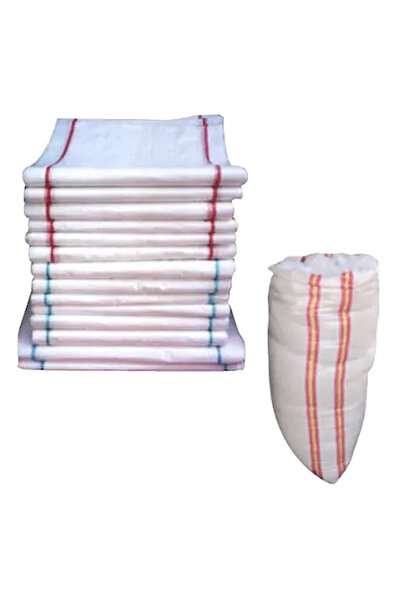 ÇUVAL 20 Adet Moloz Çuvalı 50x80(net:48x77)
