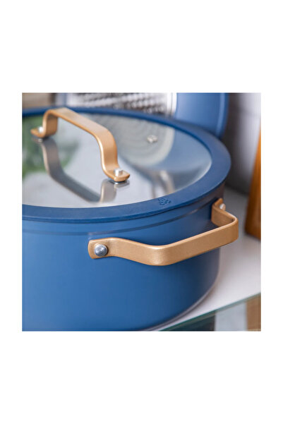 ALTOM DESIGN Valdinox Giovanni saucepan, 20 cm, 2.6 liters