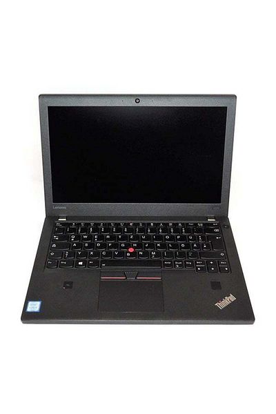 LENOVO Pre-Owned Thinkpad X270 12.5-inch Intel Core i5 6TH GEN 8 GB 256 GB Black Windows