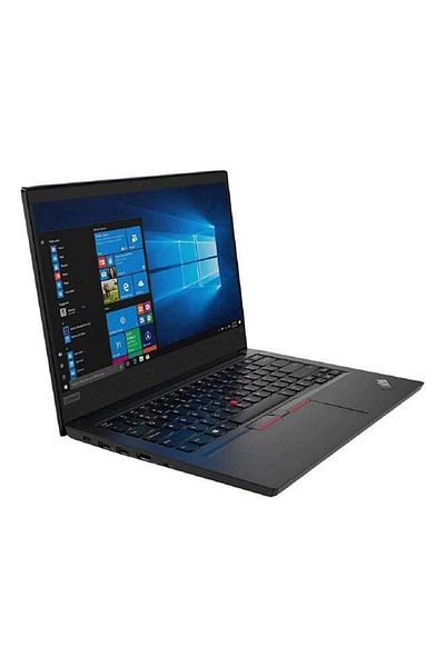 LENOVO Pre-Owned ThinkPad E14 14-inch Intel Core i5 10th Gen 8 GB 256 GB Black Windows