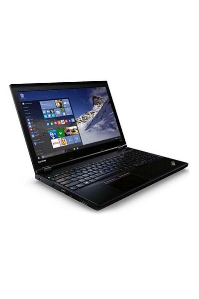 LENOVO جهاز ThinkPad L470 2017 مستعمل، 14 بوصة، Intel Core i5 من الجيل السادس، 8 جيجابايت، 512 جيجابايت، أسود، يعمل بنظام Windows