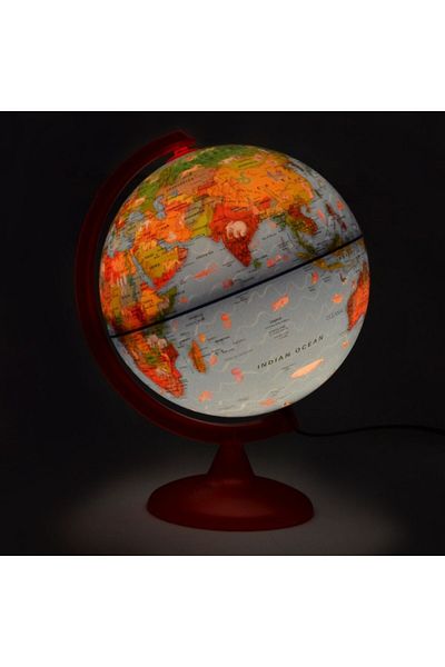 PROCART Zoo Globe illuminated globe, 25 cm