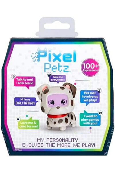 AC BOX Petz Dalmatian Ac Box 861931