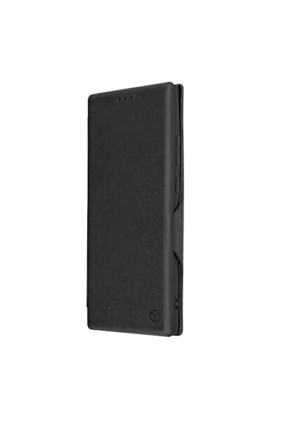 Techsuit Husă de protecție compatibilă cu Samsung Galaxy A51 4G, Safe Wallet ...