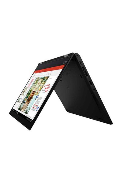 LENOVO Pre-Owned Yoga 370 14-inch Intel Core i5 7th Gen 8 GB 256 GB Black Windows