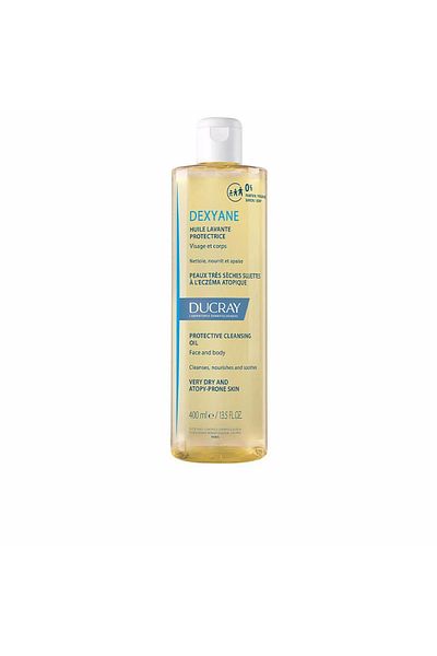 Ducray Ulei de curatare pentru ten si corp DEXYANE 400 ml