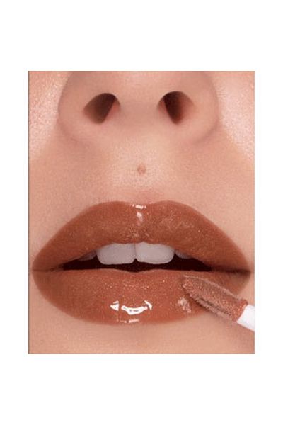 MILANI Ludicrous Lip Gloss – 200 Whatever | High-Shine 3D Lip Gloss, Bold Color, Vegan & Non-Sticky