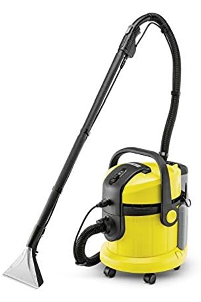 Karcher Kärcher SE 4001 Spray Extraction Cleaner, Yellow