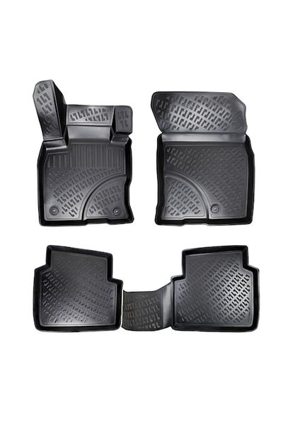 Umbrella Set Covorase Auto Cauciuc Pentru Ford Kuga III 2019