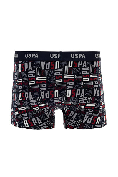 U.S. Polo Assn. Men's Red Underwear Bottom 50318707-Vr030