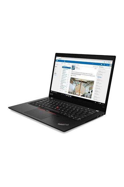 LENOVO جهاز Thinkpad X13 Gen 1 2020 مستعمل، 14 بوصة، Intel Core i5 من الجيل العاشر، 16 جيجابايت، 512 جيجابايت، أسود، ويندوز