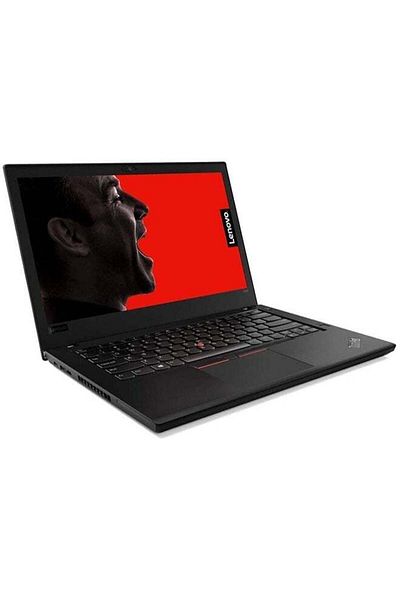 LENOVO Pre-Owned ThinkPad T480 14-inch Intel Core i5 8th Gen 16 GB 512 GB Black Windows