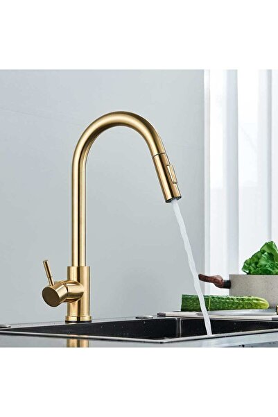 CasaVie Baterie profesionala, cu senzor de pornire la atingere si dus extractibil, cod 1215