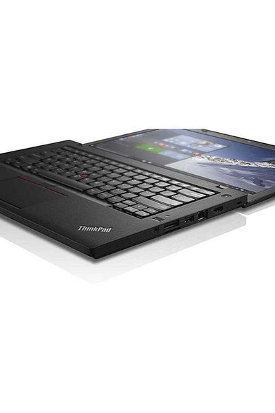 LENOVO Pre-Owned ThinkPad T460 14-inch Intel Core i5 6th Generation 8 GB 256 GB Black Windows