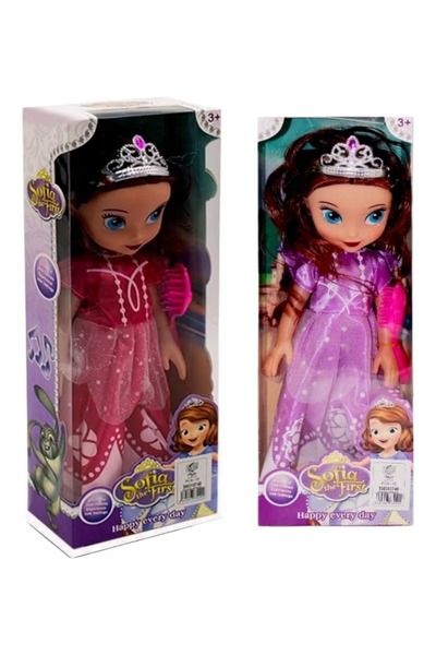 rexa دمية أزياء جميلة للبنات - فستان أنيق ومظهر أنيق للعب الخيالي