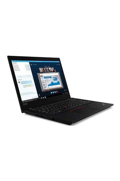 LENOVO Pre-Owned Thinkpad L490 2018 14-inch Intel Core i5 8th Gen 8 GB 256 GB Black Windows