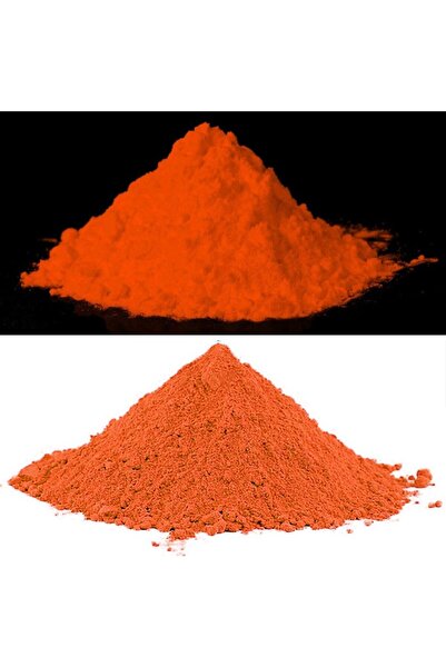 PROCART Φωτοφωταύγεια πορτοκαλί χρωστική ουσία 1000 gr